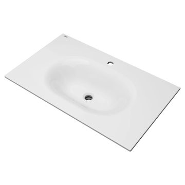 Studio S 33-Inch Vitreous China Vanity Sink Top Center Hole Only by American Standard - view 4
