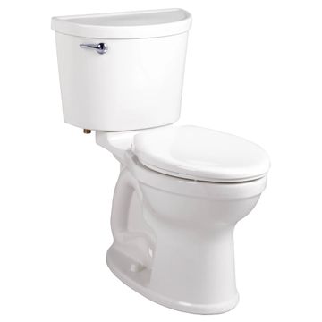Champion PRO Two-Piece 1.6 gpf/6.0 Lpf Standard Height Elongated Toilet - Without Seat by American Standard - view 3