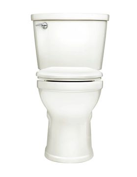 Champion PRO Two-Piece 1.28 gpf/4.8 Lpf Standard Height Elongated Toilet Less Seat by American Standard - view 4