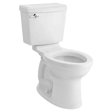 Portsmouth Champion PRO Two-Piece 1.28 gpf/4.8 Lpf Standard Height Elongated Toilet Less Seat by American Standard - view 2