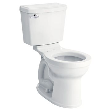 Portsmouth Champion PRO Two-Piece 1.28 gpf/4.8 Lpf Chair Height Round Front Toilet by American Standard - view 2