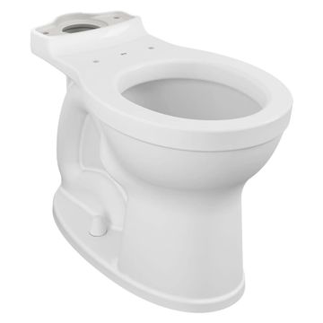 Champion 4 Round Toilet Bowl by American Standard - view 5