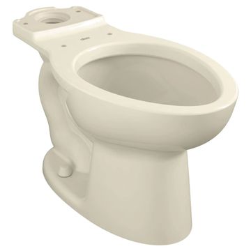 Cadet Pressure Assist Elongated EverClean Bowl by American Standard - view 8