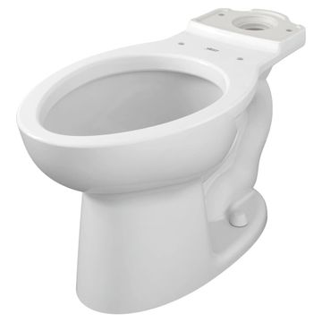 Cadet Pressure Assist Elongated EverClean Bowl by American Standard - view 5