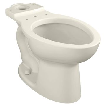 Cadet Pressure Assist Elongated EverClean Bowl by American Standard - view 9