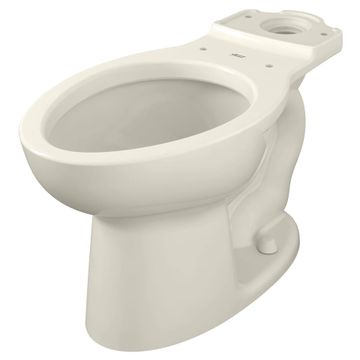 Cadet Pressure Assist Elongated EverClean Bowl by American Standard - view 3