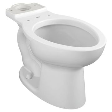 Cadet Pressure Assist Elongated EverClean Bowl by American Standard - view 4