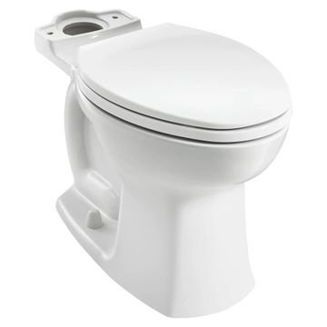 Edgemere Chair-Height Elongated Bowl by American Standard - view 5