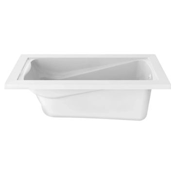 Green Tea 60 x 36-Inch Drop-In Bathtub by American Standard - view 6