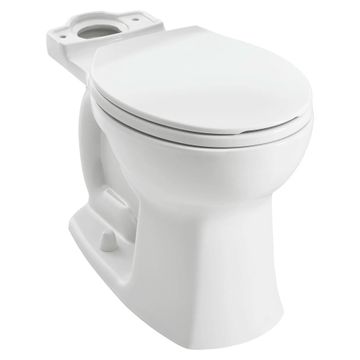 Edgemere Chair-Height Round-Front Bowl by American Standard - view 8