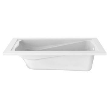 Green Tea 72 x 36-Inch Drop-In Bathtub by American Standard - view 4