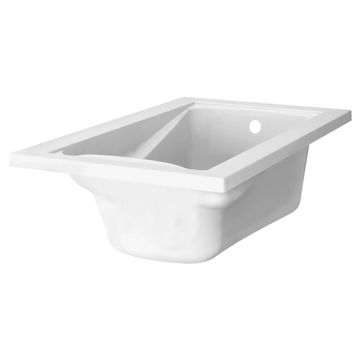 Green Tea 60 x 36-Inch Drop-In Bathtub by American Standard - view 8