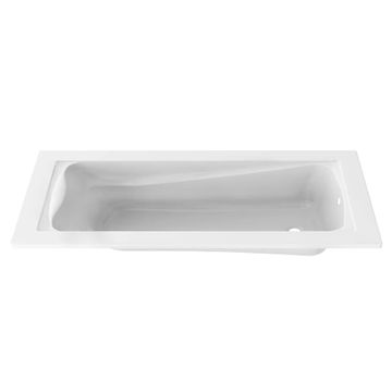 Green Tea 72 x 36-Inch Drop-In Bathtub by American Standard - view 3