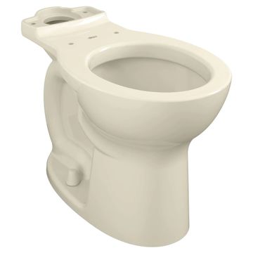 Cadet 3 Chair Height Round Toilet Bowl by American Standard - view 9
