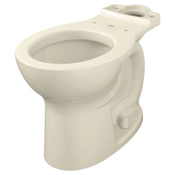Cadet 3 Chair Height Round Toilet Bowl by American Standard - view 7