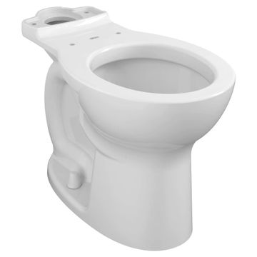 Cadet 3 Chair Height Round Toilet Bowl by American Standard - view 4