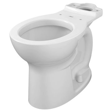 Cadet 3 Chair Height Round Toilet Bowl by American Standard - view 8