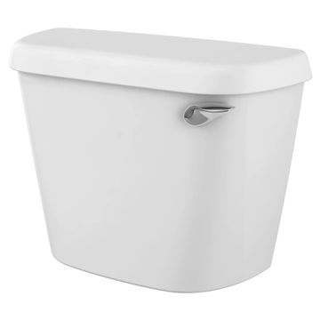 Colony 12-in. Rough-In 1.6 GPF Toilet Tank with Right Hand Trip Lever by American Standard - view 5