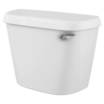 Colony 12-in. Rough-In 1.28 GPF Toilet Tank with Right Hand Trip Lever by American Standard - view 3