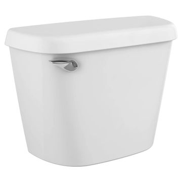 Colony 1.28 gpf/4.8 Lpf 12-Inch Toilet Tank with Tank Cover Locking Device by American Standard - view 2