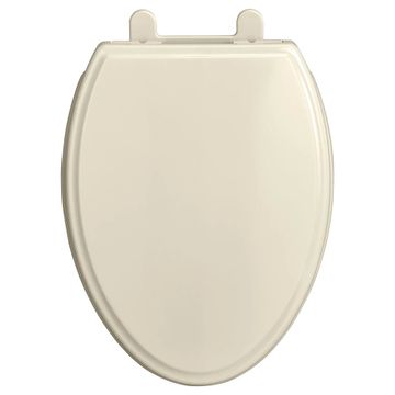 Traditional Slow-Close & Easy Lift-Off Elongated Toilet Seat by American Standard - view 6