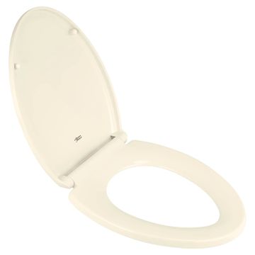 Traditional Slow-Close & Easy Lift-Off Elongated Toilet Seat by American Standard - view 5