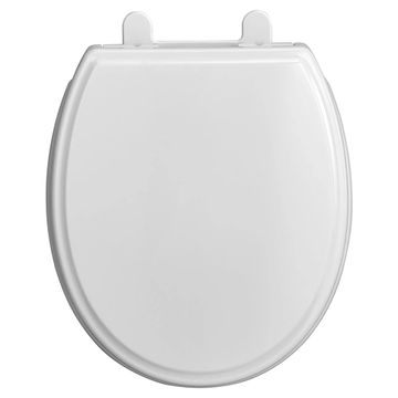 Traditional Slow-Close & Easy Lift-Off Round Front Toilet Seat by American Standard - view 8