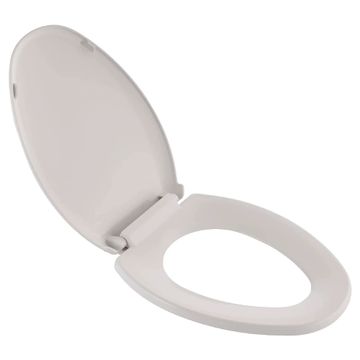 Cadet Slow-Close Elongated Toilet Seat by American Standard - view 5