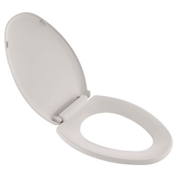 Cadet Slow-Close Elongated Toilet Seat by American Standard - view 3