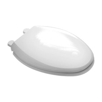 Easy Lift and Clean: Slow-Close & Easy Lift-Off Elongated Toilet Seat by American Standard - view 3