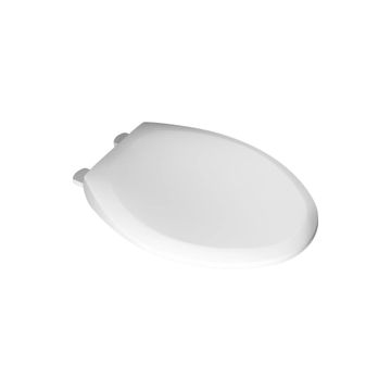 Champion Slow-Close & Easy Lift-Off Elongated Toilet Seat by American Standard - view 8