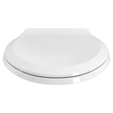 Transitional Slow-Close Elongated Toilet Seat by American Standard - view 4