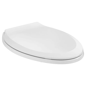 Transitional Slow-Close Elongated Toilet Seat by American Standard - view 5