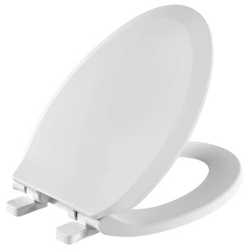 Cadet Slow-Close Elongated Toilet Seat by American Standard - view 8