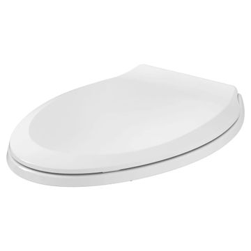 Transitional Slow-Close Elongated Toilet Seat by American Standard - view 6