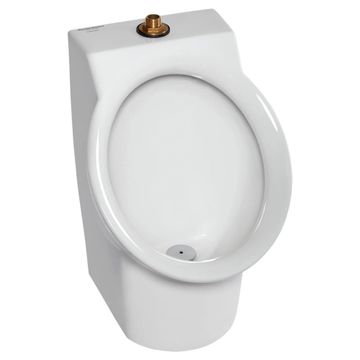 Decorum 0.125 gpf/0.47 Lpf Top Spud Urinal With EverClean by American Standard - view 2