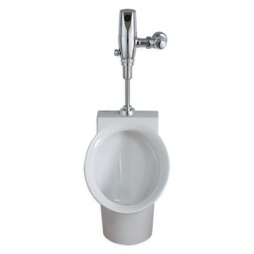 Decorum 0.125 gpf/0.47 Lpf Top Spud Urinal With EverClean by American Standard - view 3