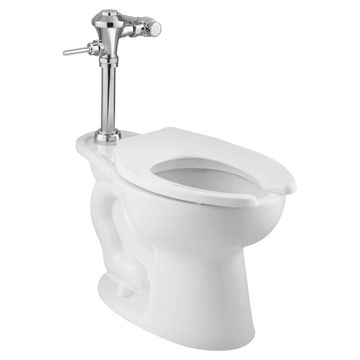 Ultima Manual Toilet Flush Valve, Diaphragm-Type, 1.1 gpf/4.2 Lpf by American Standard - view 5