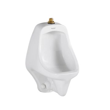 Allbrook 0.5 – 1.0 gpf (1.9 – 3.8 Lpf) Top Spud Siphon Jet Urinal by American Standard - view 2