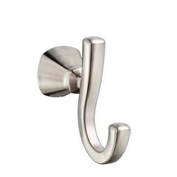 Edgemere Double Robe Hook by American Standard - view 7