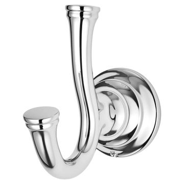 Delancey Double Robe Hook by American Standard - view 3