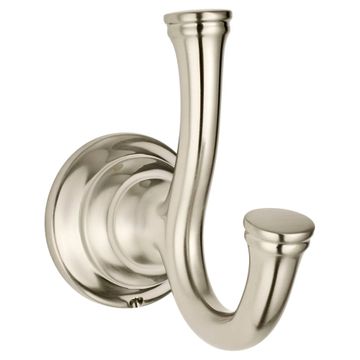 Delancey Double Robe Hook by American Standard - view 5