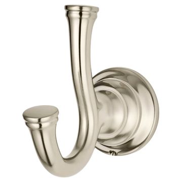 Delancey Double Robe Hook by American Standard - view 6