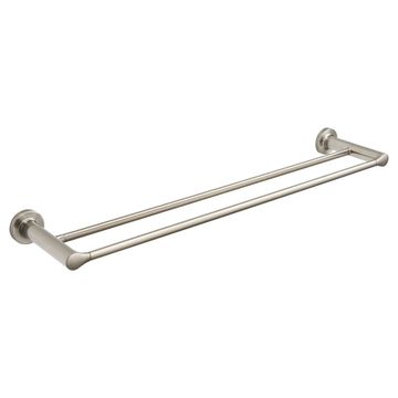 Studio S 24-Inch Double Towel Bar by American Standard - view 7