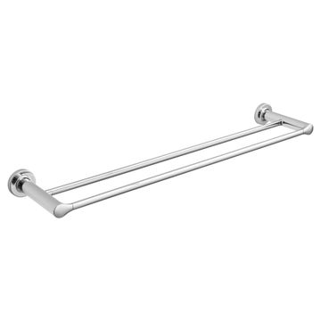Studio S 24-Inch Double Towel Bar by American Standard - view 6