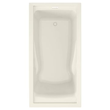 Evolution 72 x 36-Inch Deep Soak Drop-In Bathtub by American Standard - view 7