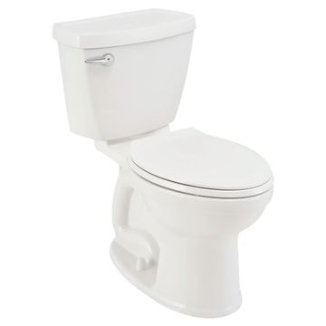 Champion 4 Two-Piece 1.6 gpf/6.0 Lpf Chair Height Elongated Toilet with Seat by American Standard - view 3