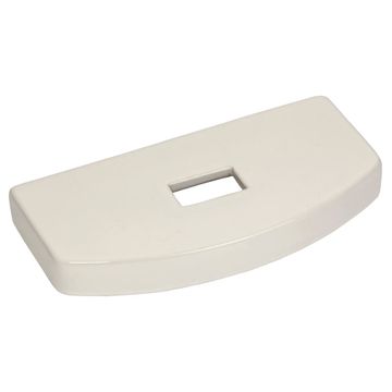 Boulevard One-Piece Dual Flush Toilet Tank Cover by American Standard - view 2