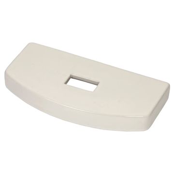 Boulevard One-Piece Dual Flush Toilet Tank Cover by American Standard - view 4