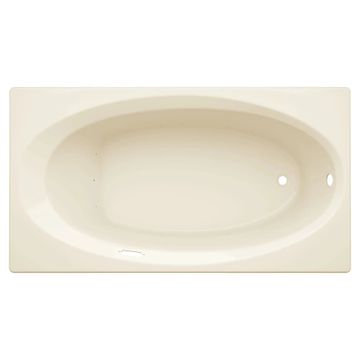 Evolution 66 x 36-Inch Drop-In Bathtub by American Standard - view 9